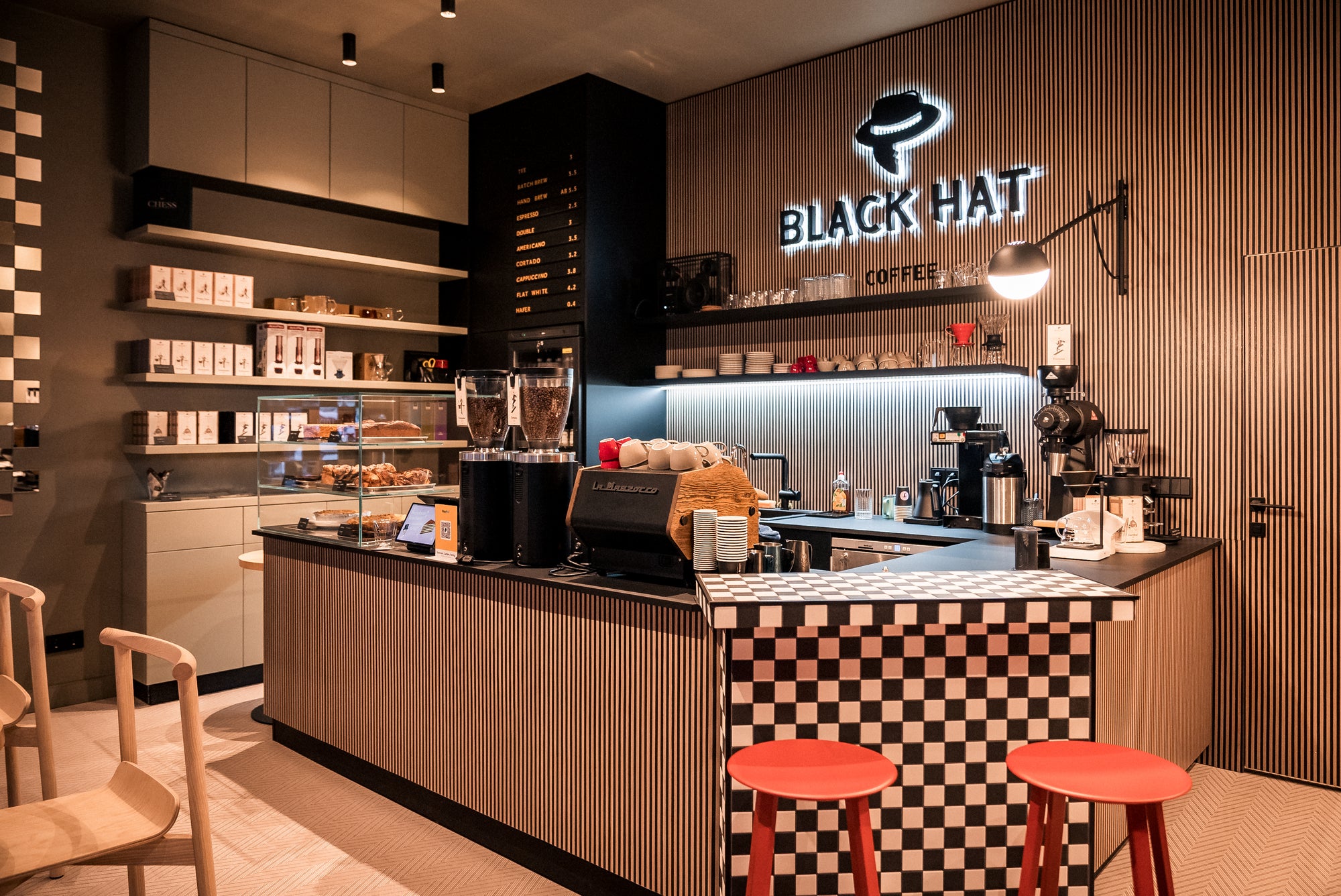 Black Hat Coffee: Wie aus einer Idee eine Marke wurde