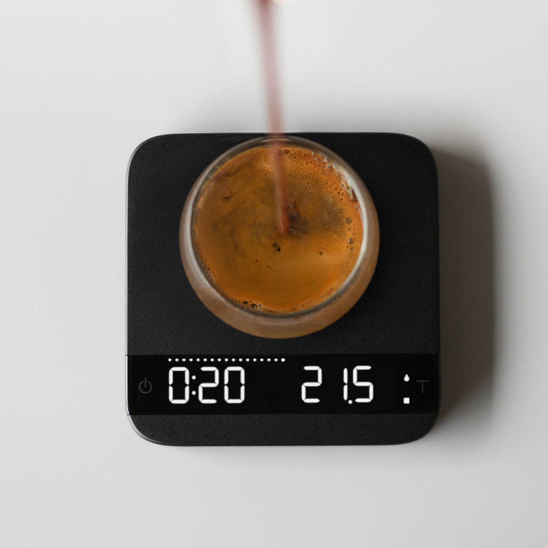 Acaia Lunar 2021 Waage schwarz