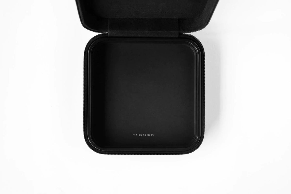 Acaia Pearl Carrying Case Tasche schwarz