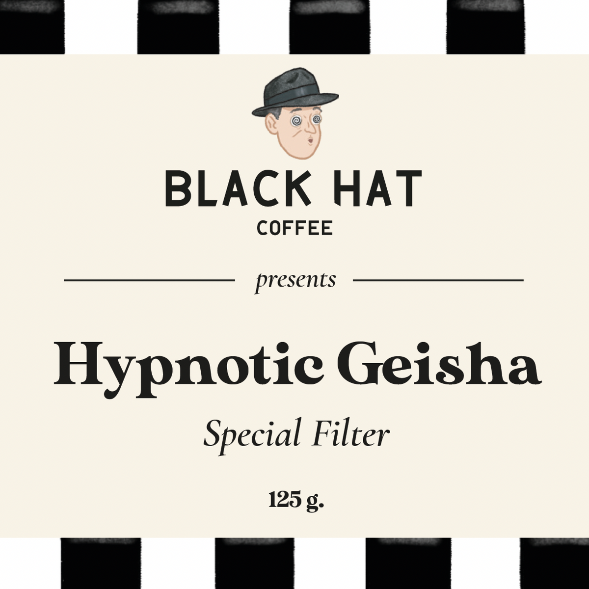 Hypnotic Geisha - Special Filter, Blue Natural Fermentation, Colombia