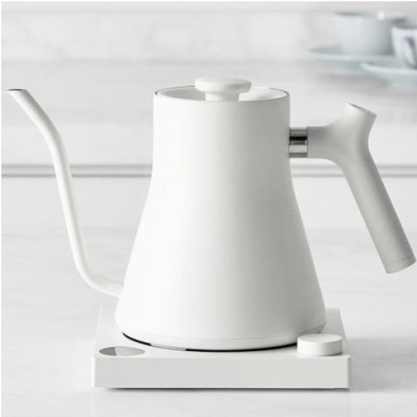 Fellow Stagg EKG Wasserkocher Electric Pour-over Kettle 0,9 l Matt-Weiß