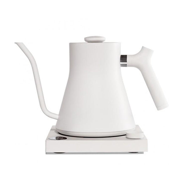 Fellow Stagg EKG Wasserkocher Electric Pour-over Kettle 0,9 l Matt-Weiß