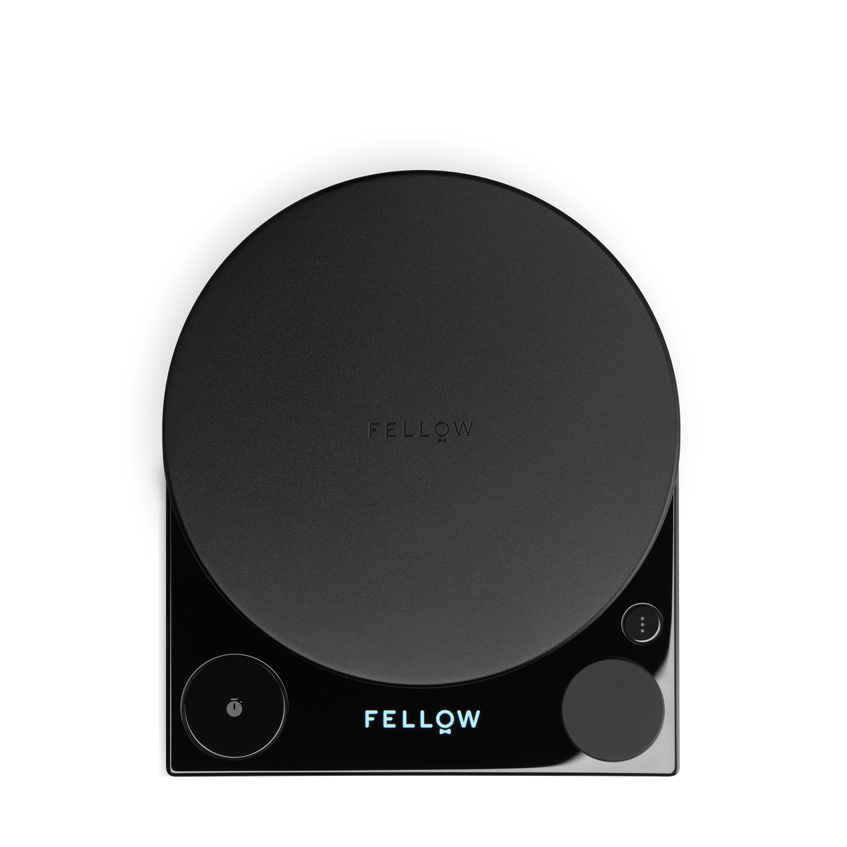 Fellow Tally Pro Precision Scale Studio Edition Digitale Waage, Ansicht von oben