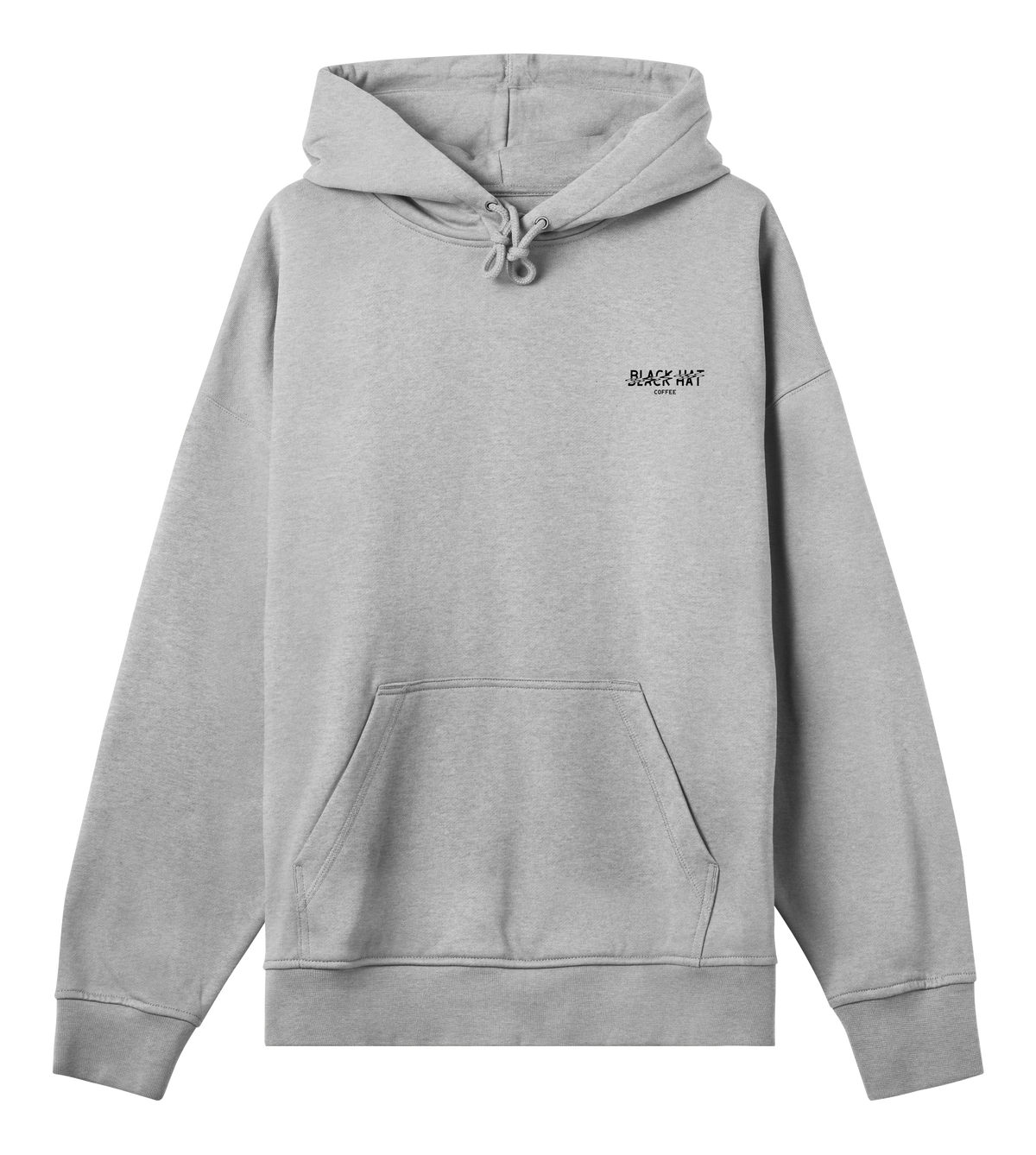 Latte Art Hoodie Herren